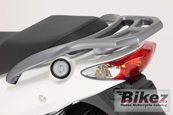 2010 Peugeot LXR 200 photo
